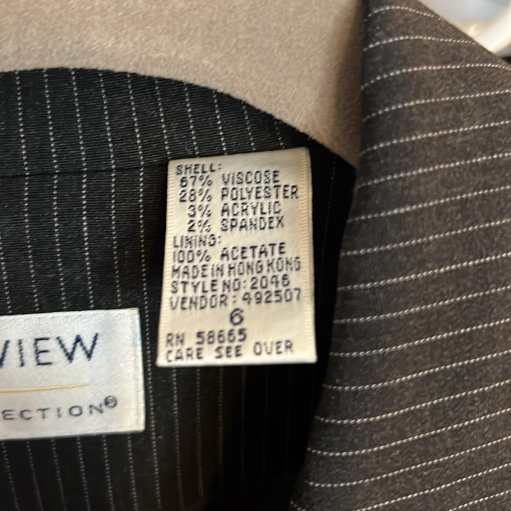 Long Blazer - image 6